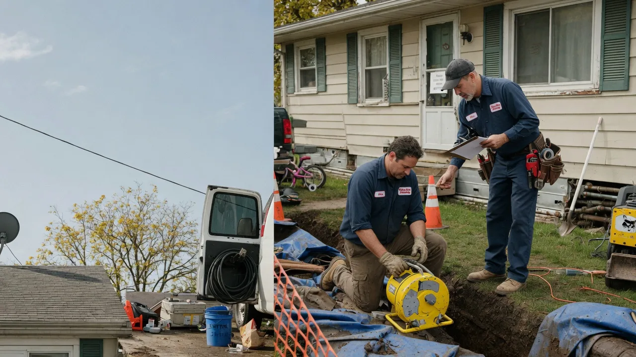Emergency Plumber in Calera, OK near me